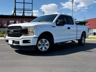 2018 Ford F-150 XL 5.0L