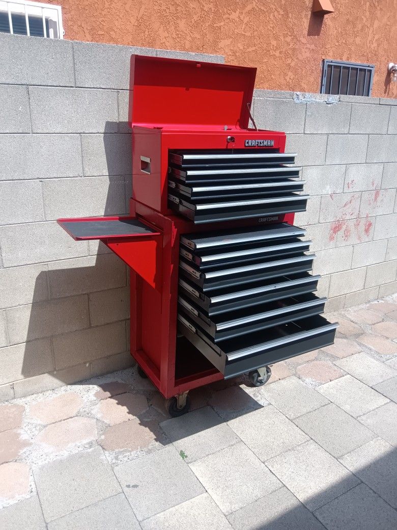 Craftsman Tools Box