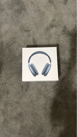Apple - AirPods Max (USB-C) - Blue