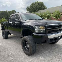 2008 Chevy Silverado 2500 Duramax 4x4