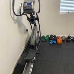 Nordic Track Elliptical 