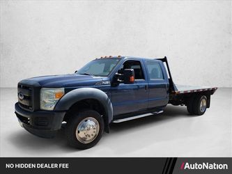 2015 Ford Super Duty F-450 Drw