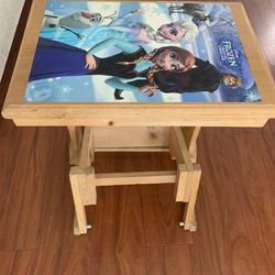 Kids Individual Desk (Disney Frozen)