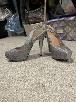 Vince Camuto Backless Heels