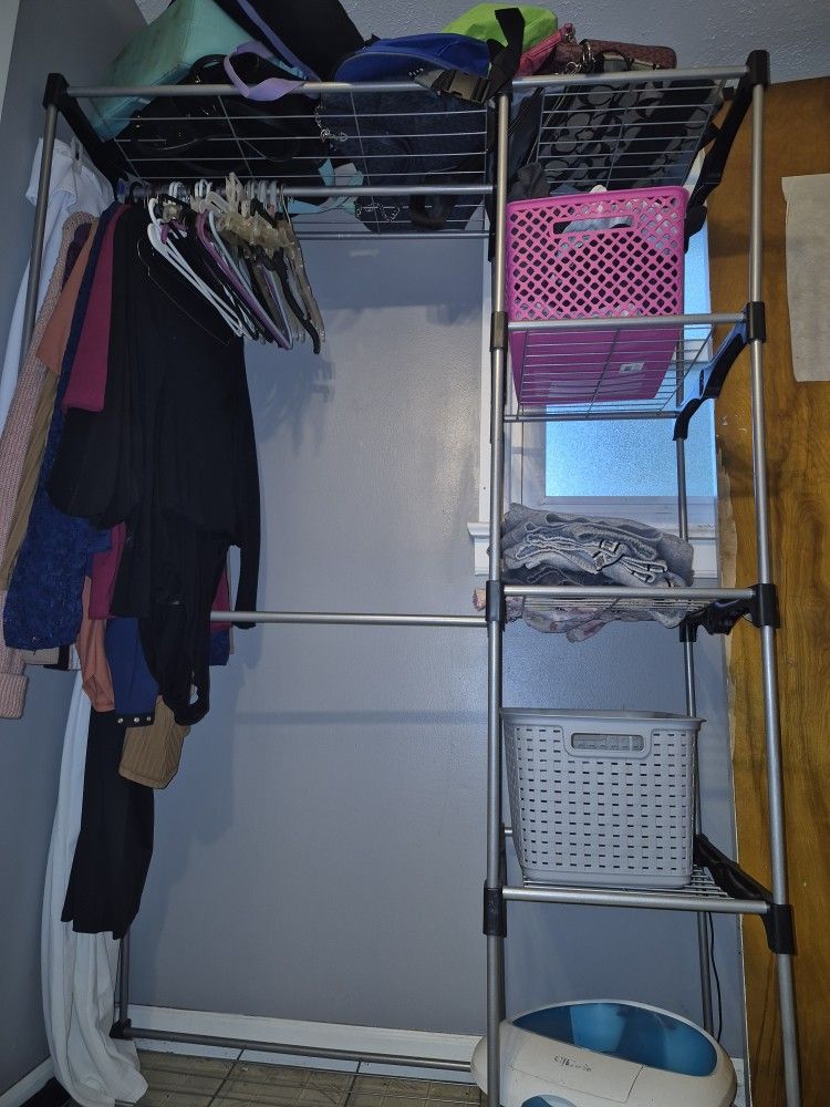 Clothing Rack