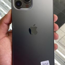 Apple iPhone 12 Pro Max 128 GB Factory Unlocked 