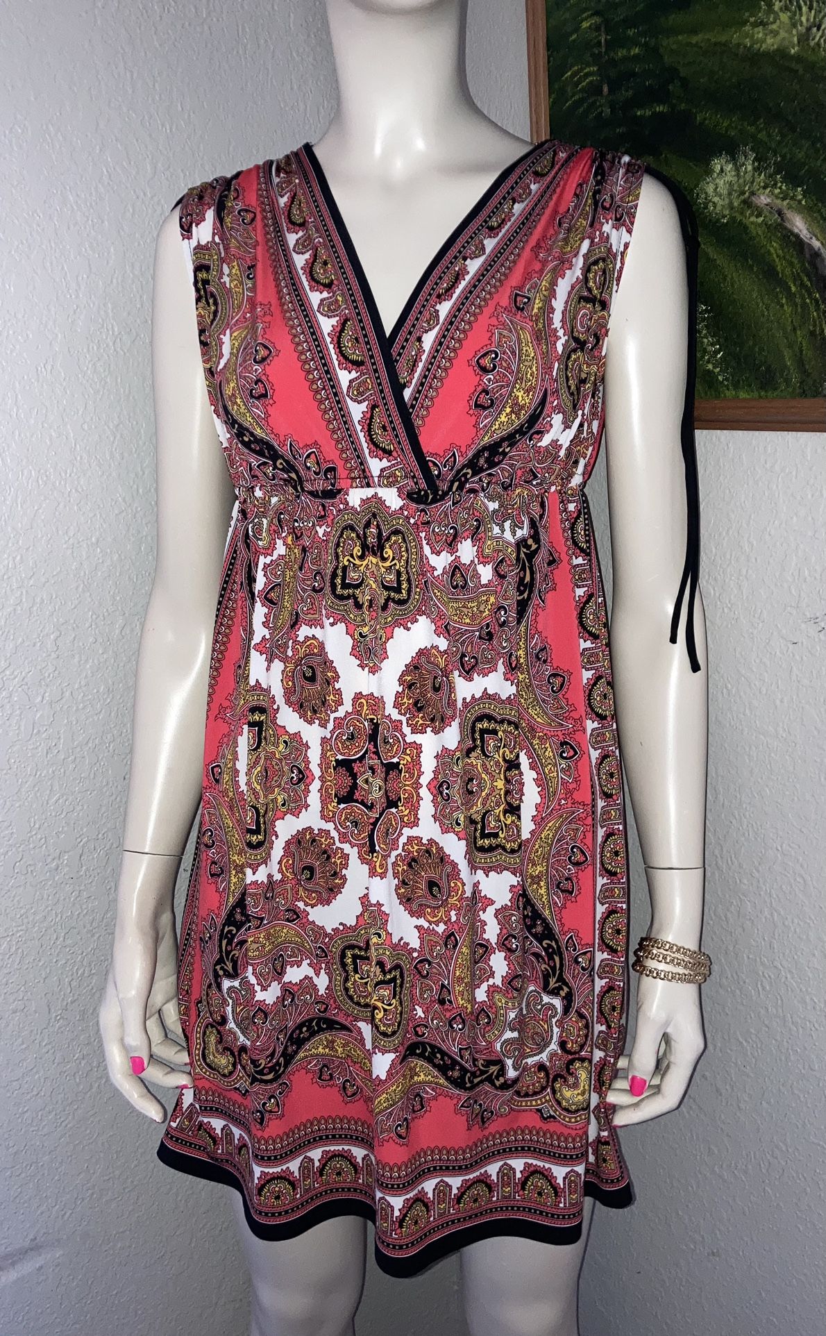 Signature Women’s Dress Size S 