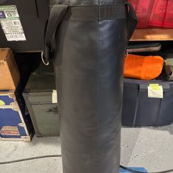 50 Lb Heavy Bag, Punching Bag 