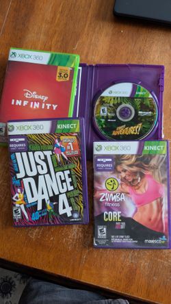 XBox games