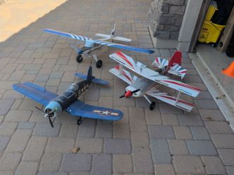 Rc planes