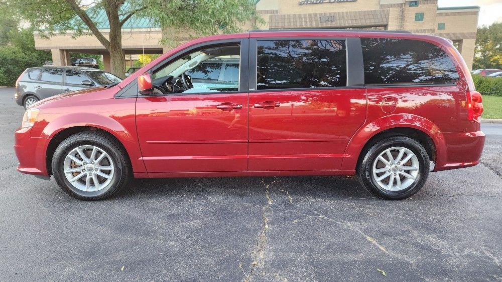 2014 Dodge Grand Caravan