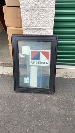 Anderson Fiberglass  23 1/2 x 32 1/4 Picture window