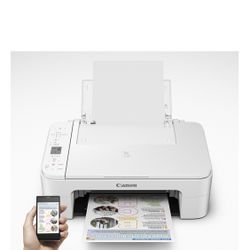 Canon TS3322 Wireless All In One Printer 