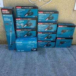 11 tools makita