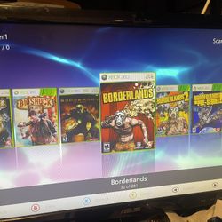 Xbox 360 Consoles Mod Gaming Console