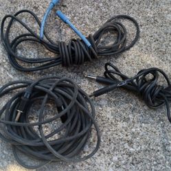 3 Instrument Cables