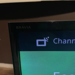 “46” Bravia Sony Tv 