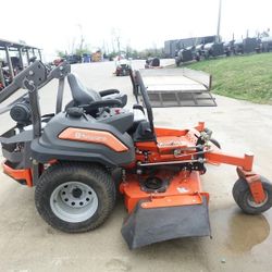 Used Z554 26HP YAMAHA 54" FABZT4401 Zero Turn Lawn Mower