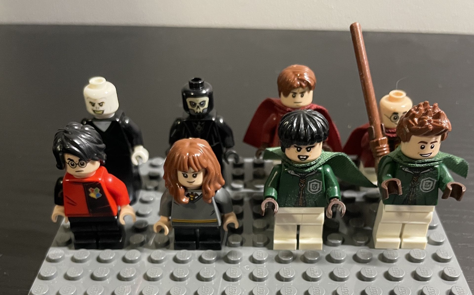 Lego Harry Potter Mini Figs