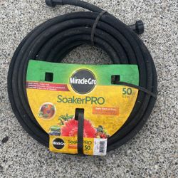 Miracle. Grow SoakerPro 50 feet