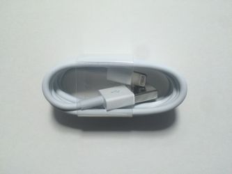 Original Apple iPhone X 8 7 Plus 6s 5se 5c Lightning charger cable