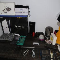 Drone,3d Printer With Laser Engraver Attachment 
