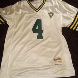 Brett Farve Jersey