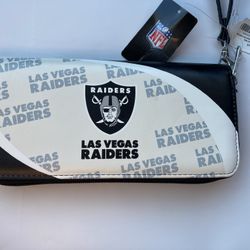 Raiders Wallet