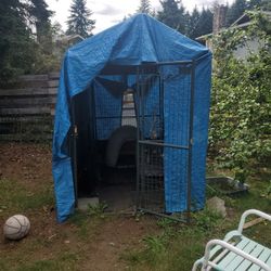 Dog  Kennel
