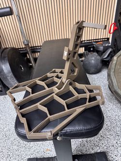 Trophlyine Hyperlite platform