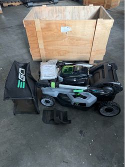 Ego LM2100-FC Self Propelled 21” Cordless 56V Lawn Mower