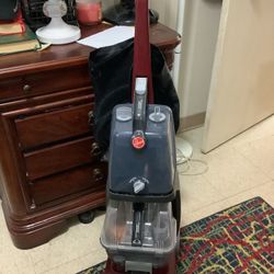 Hoover Carpet Washer 