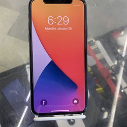 iPhone X Unloked 256gb