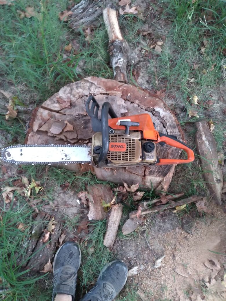 Stihl 025