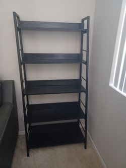 Ladder Shelf