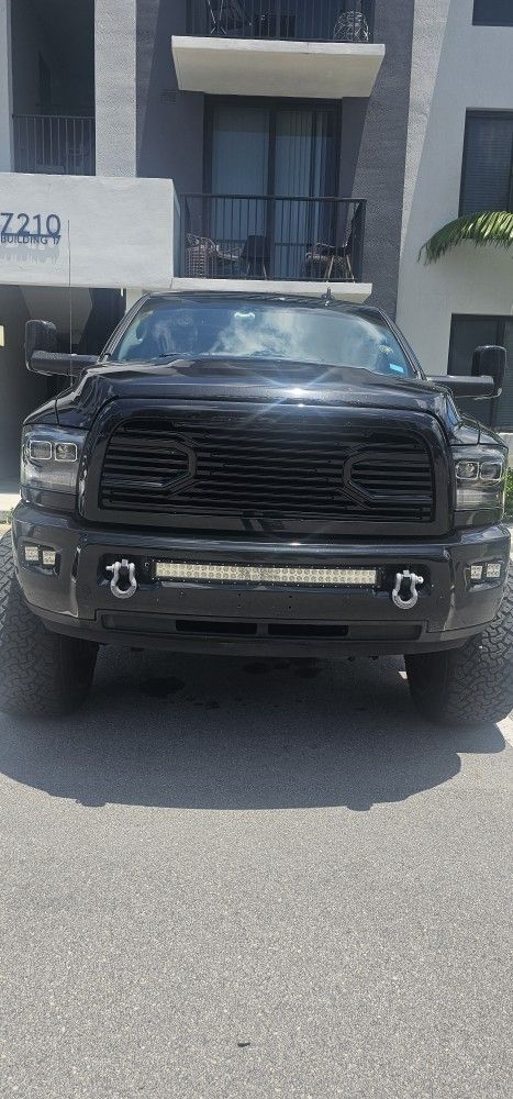 2018 Ram 2500