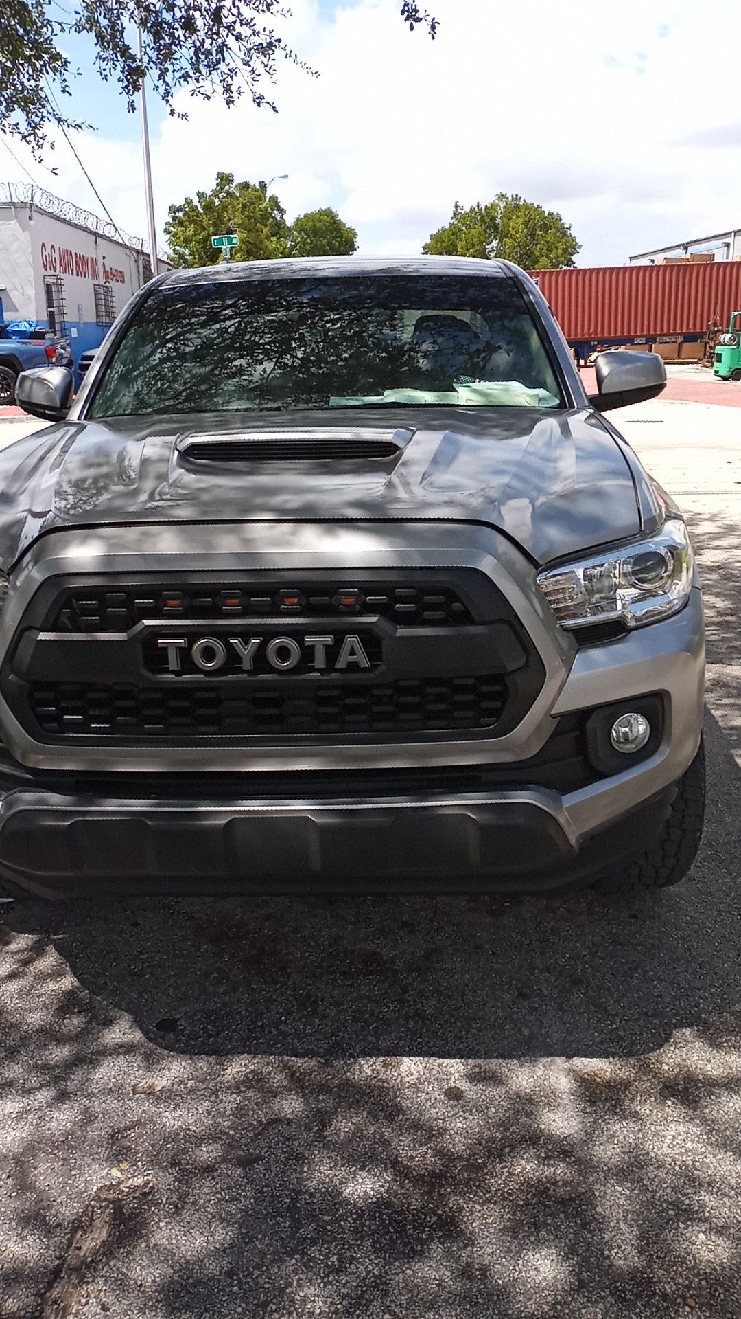 2016 Toyota Tacoma