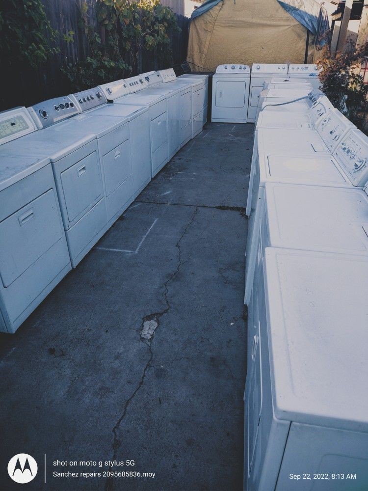 venta i arreglos de lavadoras y secadoras a domicilio