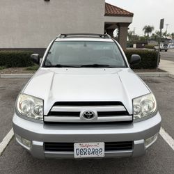 2004 Toyota 4Runner SR5 