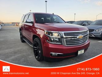 2015 Chevrolet Tahoe
