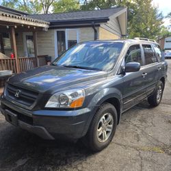 Honda Pilot 4wd 144k Miles 