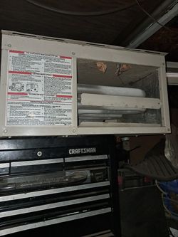 Lennox HOTSHOT garage Heater