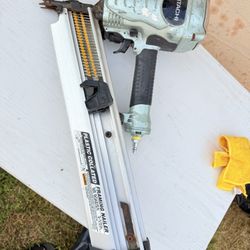 Pistola Para Framing 