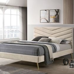 New Bed Frame