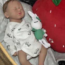 Full body silicone boy looking for his forever home (PRE OWNED)