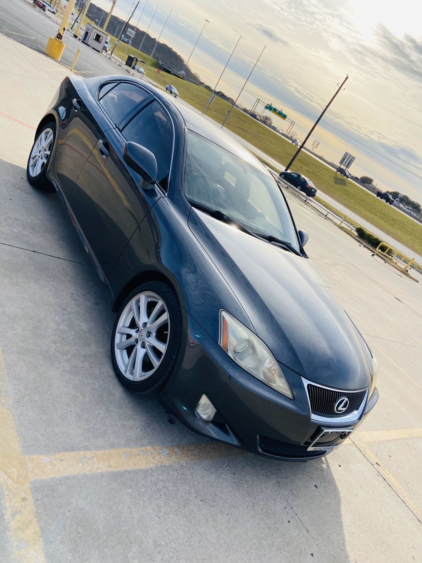 2007 Lexus IS 250