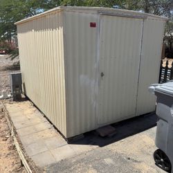 Storage Shed