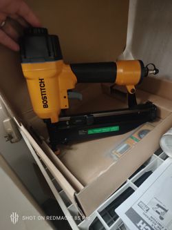 Finish Nailer