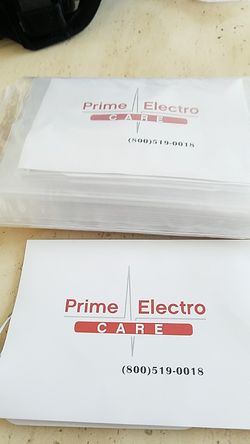 Stimulator patches