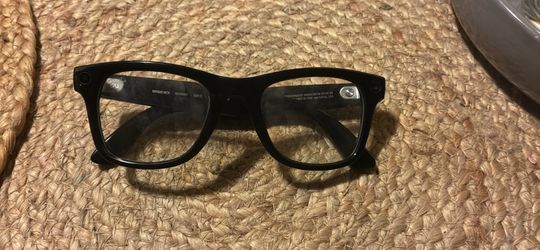 Ray ban meta glasses